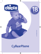 Chicco Cybearland Mobile Le manuel du propriétaire