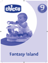 Chicco Fantasy Island Le manuel du propriétaire