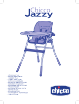 Chicco JAZZY Mode d'emploi