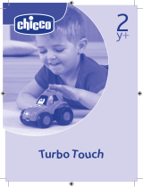 Chicco Turbo Touch Le manuel du propriétaire