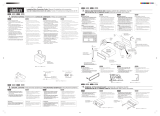 Clarion M109 Guide d'installation