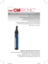 Clatronic NE 3743 Manuel utilisateur