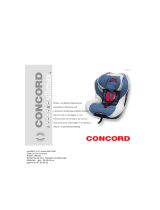 CONCORD Sleeper 2.0 Le manuel du propriétaire