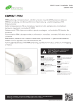 CP Electronics EBMINT-PRM Guide d'installation