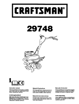 Craftsman 29748 Le manuel du propriétaire