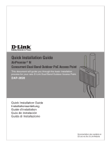 D-Link DAP-3690 Le manuel du propriétaire