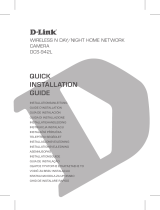 D-Link DCS-942L Guide d'installation