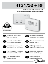 Danfoss HC6000 Series Guide d'installation