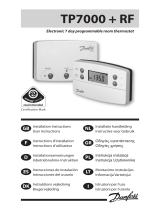 Danfoss HC6000 Series Guide d'installation