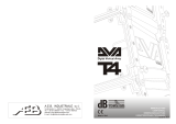 dBTechnologies DVA T4 Le manuel du propriétaire