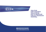 Yamaha Eco4 CD Guide d'installation