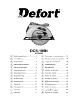Defort DCS-185N Le manuel du propriétaire