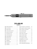 Defort DS-48N-M Le manuel du propriétaire