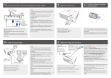 Dell 1420X Projector Guide de démarrage rapide