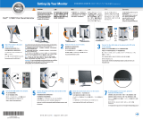 Dell 1708FP Guide de démarrage rapide