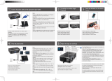 Dell 7700HD Projector Guide de démarrage rapide