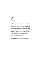 Dell S520 Projector Mode d'emploi