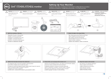 Dell ST2420L Guide de démarrage rapide