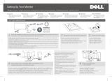 Dell U2211H Guide de démarrage rapide