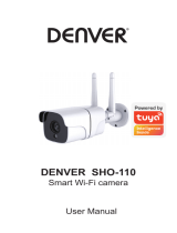 Denver SHO-110 Manuel utilisateur