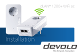 Devolo dLAN® 1200+ WiFi ac Guide d'installation