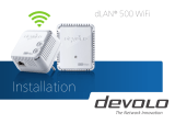 Devolo dLAN® 500 WiFi Guide d'installation