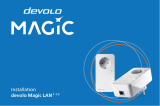 Devolo Magic 2 LAN Triple : Starter Kit CPL Manuel utilisateur