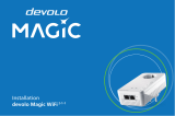 Devolo Magic 1 WiFi : Adaptateur CPL Manuel utilisateur