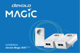 Devolo Magic 1 WiFi Le manuel du propriétaire