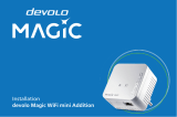 Devolo Magic 1 WiFi mini Manuel utilisateur