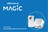 Devolo Magic 1 WiFi mini Guide d'installation