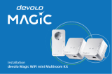 Devolo Magic 1 WiFi mini Guide d'installation