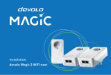 Devolo Magic WiFi 2-1-3 Guide d'installation