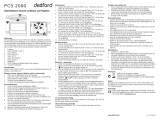 Dexford PCS 2000 Le manuel du propriétaire