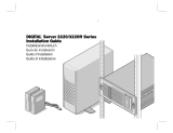 Digital Equipment Corporation 3220R Series Guide d'installation