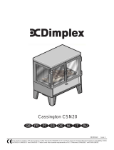 Dimplex EN55014 Manuel utilisateur