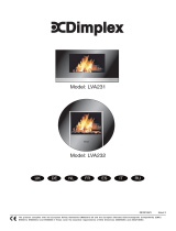 Dimplex LVA231 Mode d'emploi