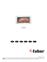 Faber SP620 Mode d'emploi
