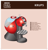 Krups KP210640 Le manuel du propriétaire