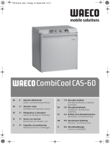 Waeco CombiCool CAS-60 Mode d'emploi