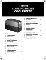 Dometic CoolFreeze CDF16 Mode d'emploi
