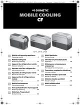 Dometic Mobile Cooling CF Manuel utilisateur