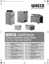Dometic Waeco CoolFreeze T0440F/N Manuel utilisateur
