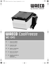 Dometic CoolFreeze MC-045 Mode d'emploi