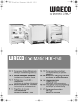 Dometic CoolMatic HDC-150 Mode d'emploi