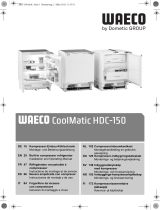 Dometic HDC150 Mode d'emploi