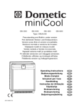Dometic DS400BIU Manuel utilisateur