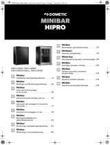 Dometic HiPro3000, HiPro4000, HiPro4000Vision, HiPro6000 Mode d'emploi