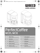 Waeco PerfectCoffee MC-05-12 Mode d'emploi