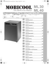 Dometic Mobicool ML30, ML40 Mode d'emploi